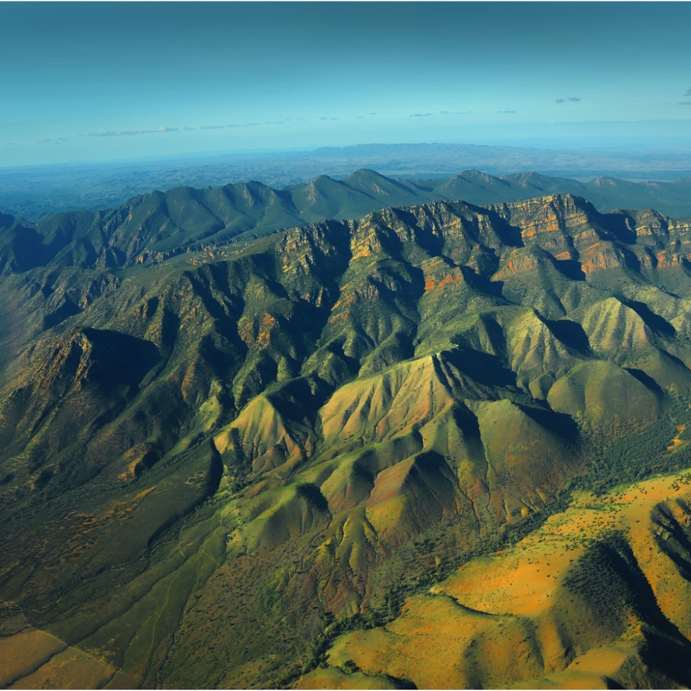 du lịch Adelaide Úc, núi Flinders Ranges, thiên nhiên Nam Úc, tour Adelaide wine và thiên nhiên