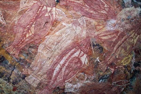 Kakadu National Park là di sản thế giới nổi tiếng với hệ sinh thái đa dạng và văn hóa Aboriginal lâu đời.